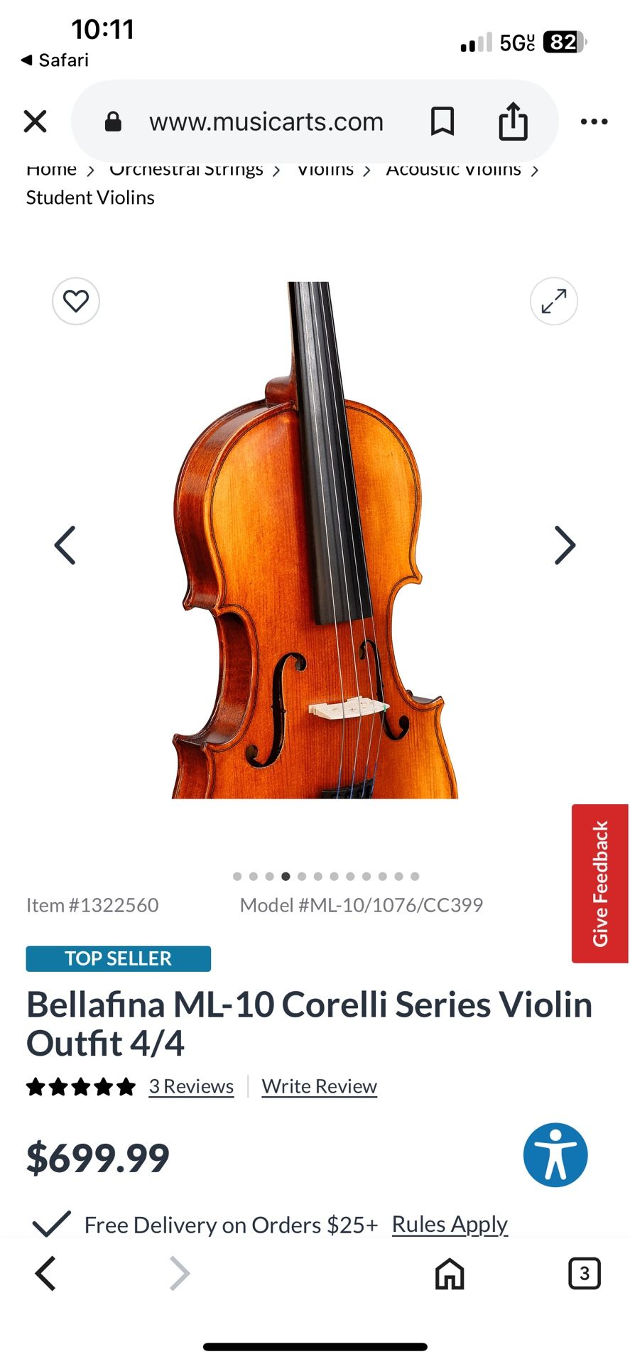 Violin