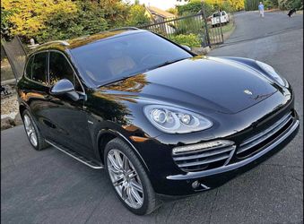 2013 Porsche Cayenne