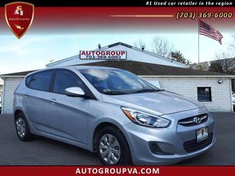 2016 Hyundai Accent