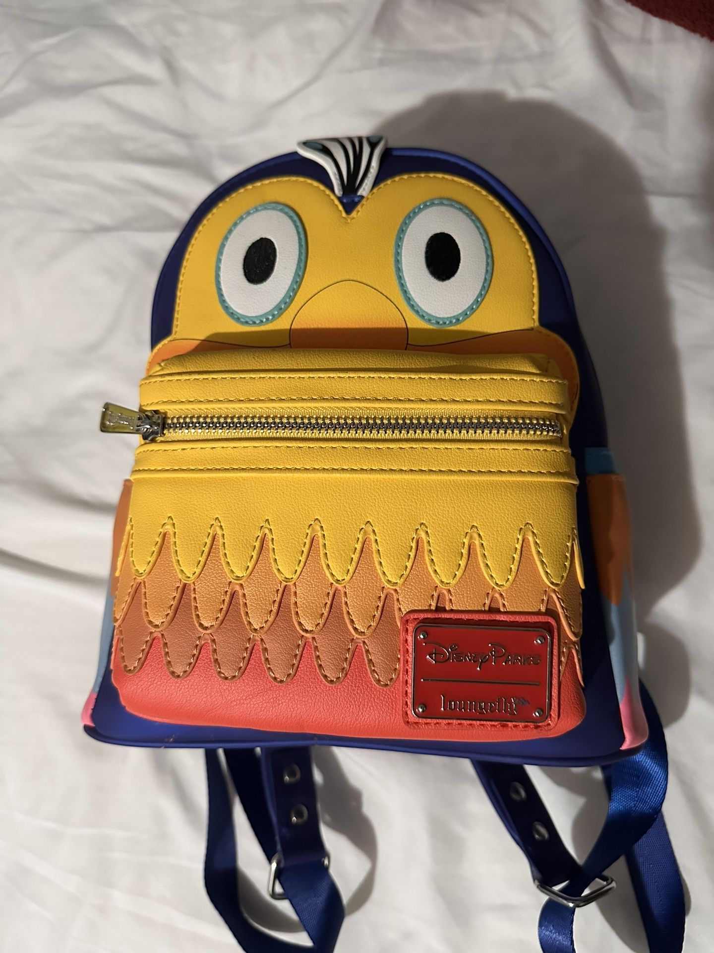 Loungefly Pixar Up Kevin Mini Backpack