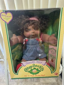 Vintage Cabbage Patch Doll