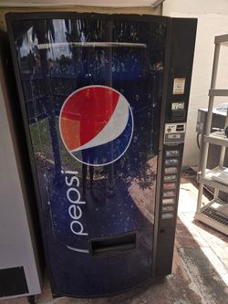 Soda Vending Machines