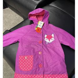 5t Brand New Rain Coat