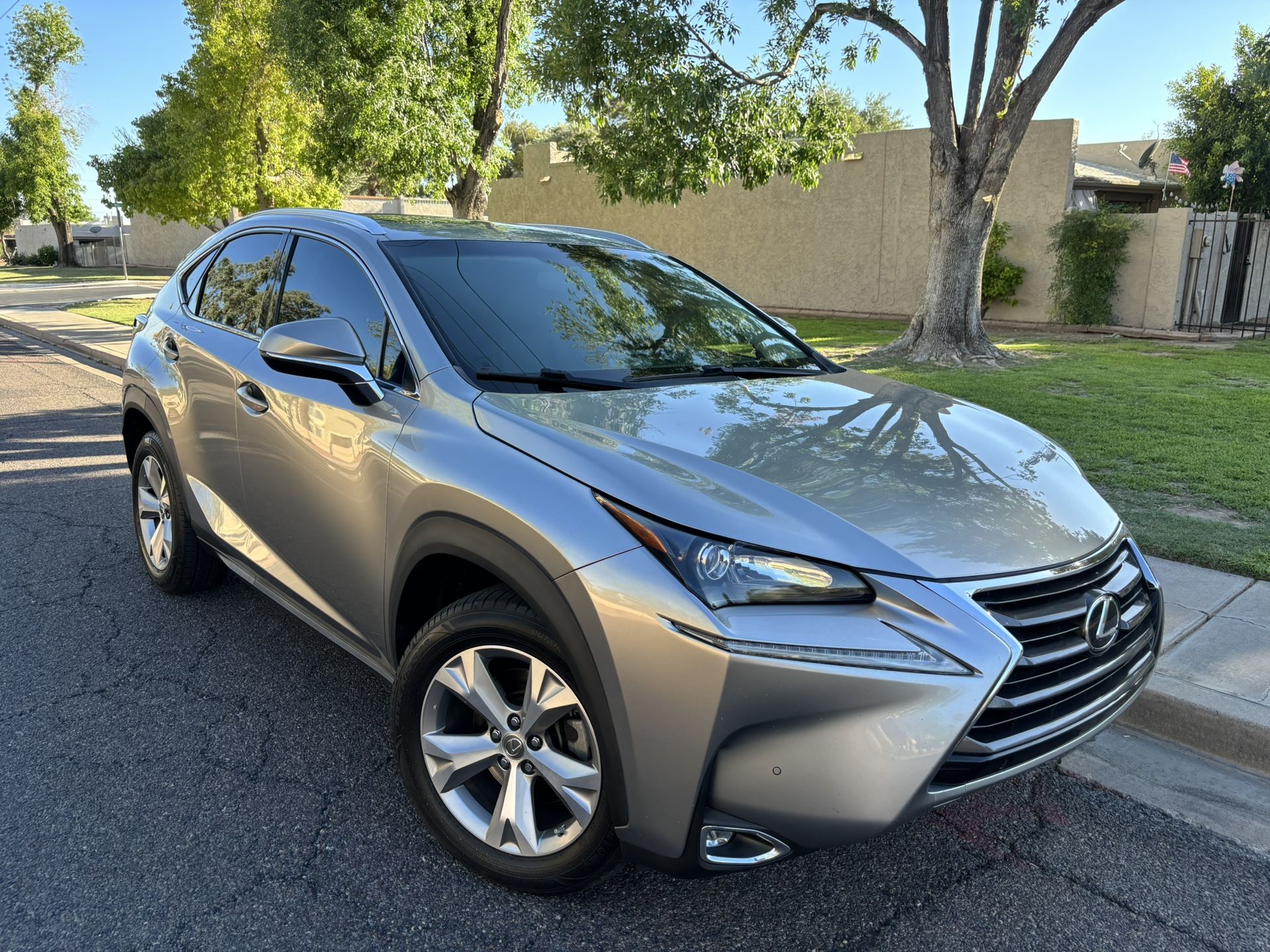 2017 Lexus NX