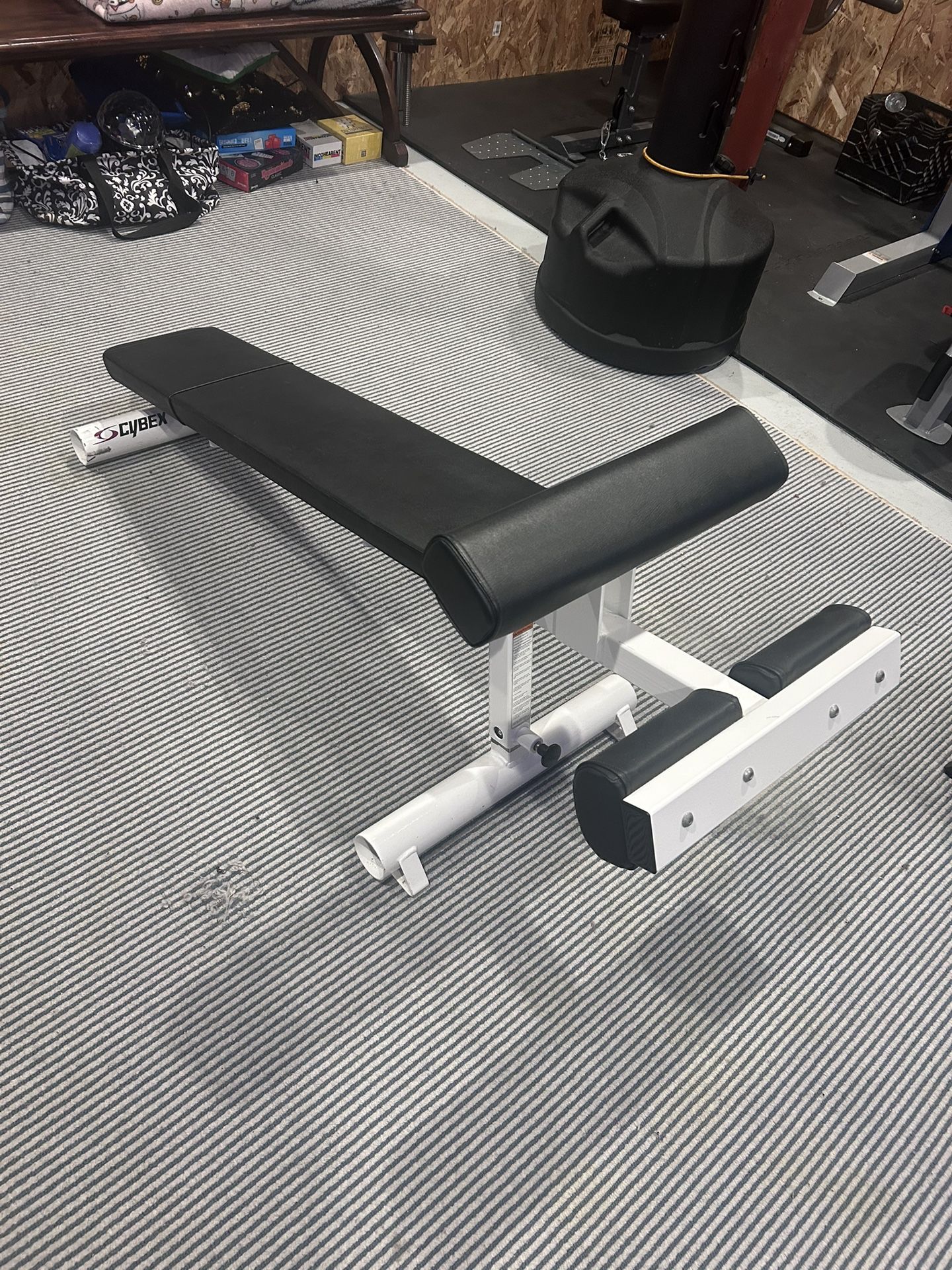 Decline Bench