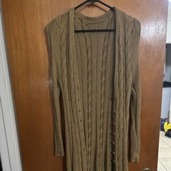 Women's Handmade Cardigan