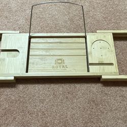 Bathtub Desk 