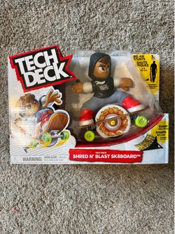 Tech Deck skateboard toy - Brand new