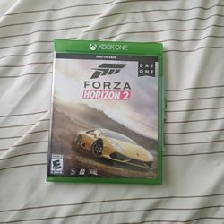 Froza Horizon 2 