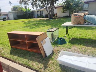 Curb Alert Free Moving stuff 91740