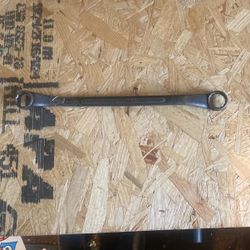 S K Tools Vintage Wrench B-2628 7/8” 13/16” 