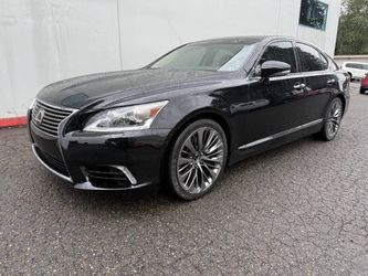 2016 Lexus LS 460