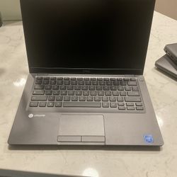 Latitude 5400 Chromebook Laptop