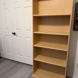Book Shelves  