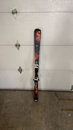 Youth skis