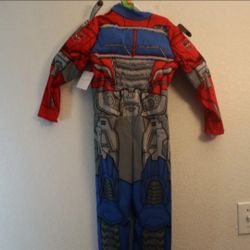 Transformers Optimus Prime Halloween Costume For Sale 
