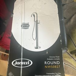 Free Standing Tub Filler 
