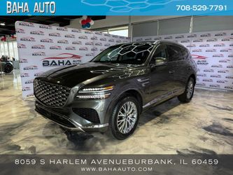 2026 Genesis GV80