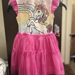 Jojo Siwa Unicorn Dress