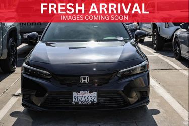 2023 Honda Civic Hatchback