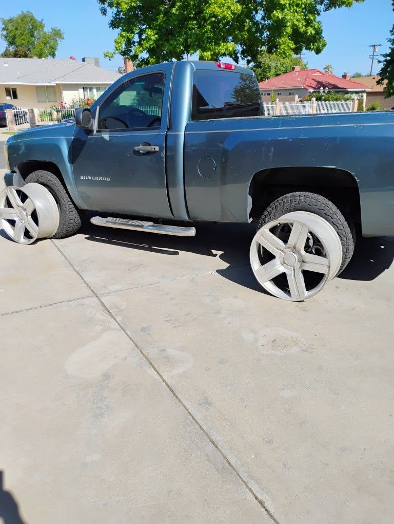 2013 Chevrolet Silverado 1500
