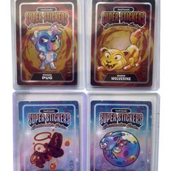 Veefriends Numbered Lot 