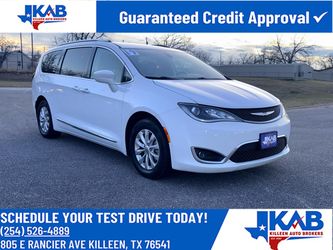 2019 Chrysler Pacifica