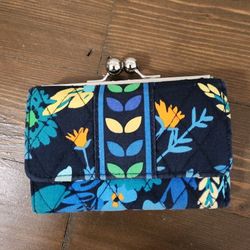 cute Vera Bradley wallet