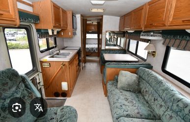 1995 Fletwood Bounder