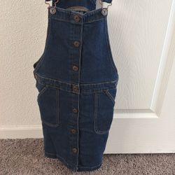 Osh Kosh Jean Dress