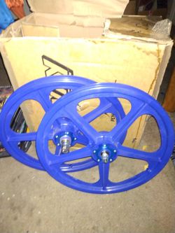 Brand New Skyway Tuffs