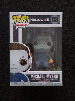 Michael myers Funko pop