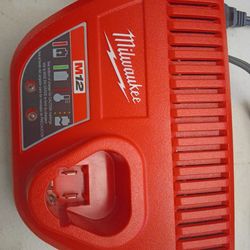 2 New Milwaukee chargers $15 e/u