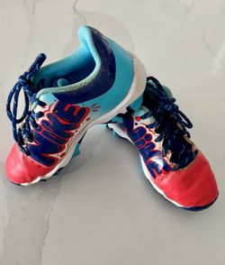 Size 13 Nike Kids' Hyperdiamond Keystone Rubber Molded Cleats