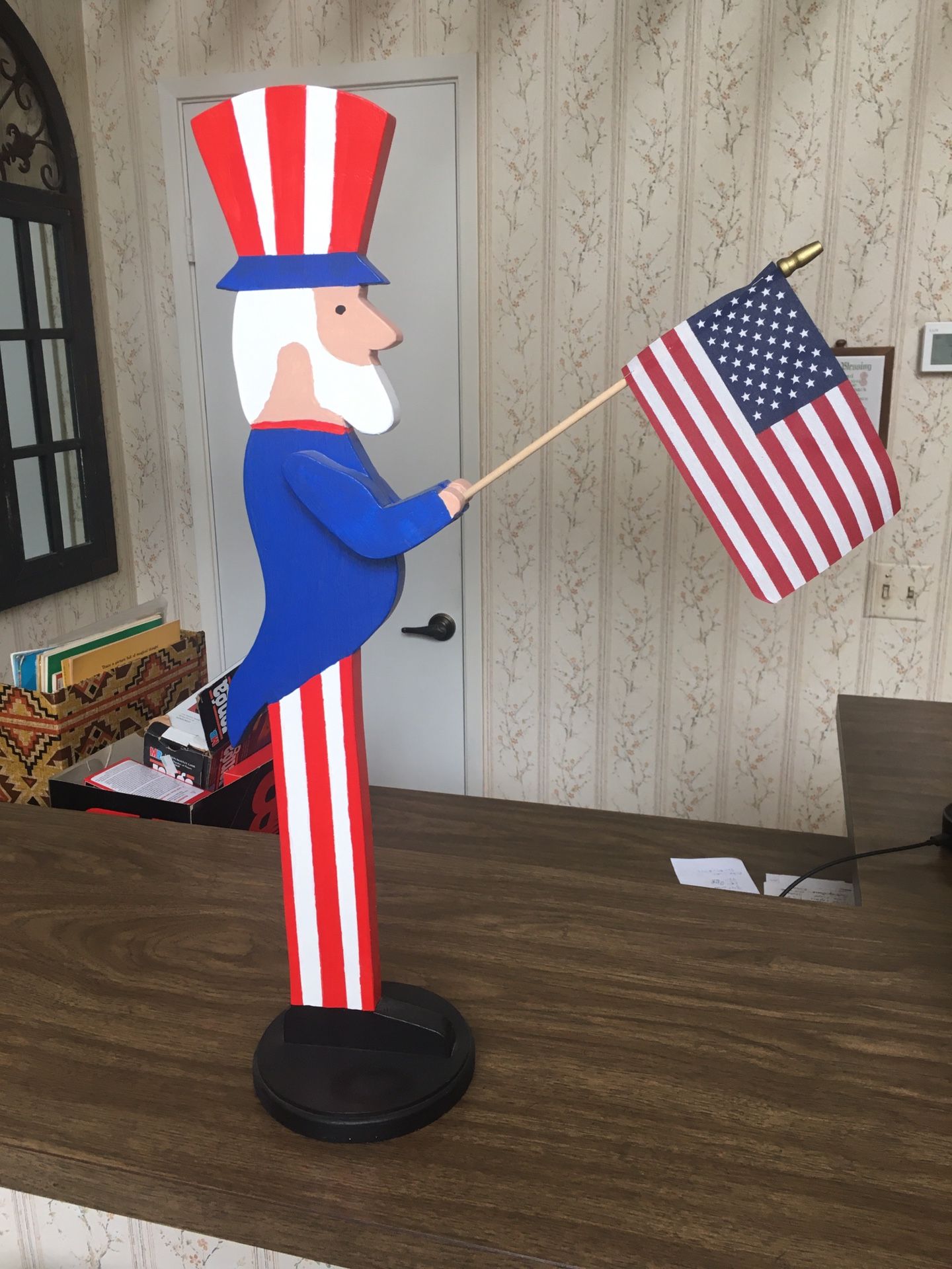 Free Uncle Sam