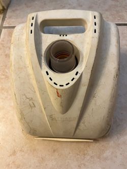 Hayward Pool Vac Body and Parts
