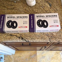 15 Mm Spacers Burger Motorsports For Bmw G Chasis