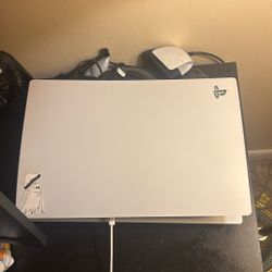 PS5 + Monitor