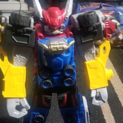 Power Rangers BEAST X Megazord