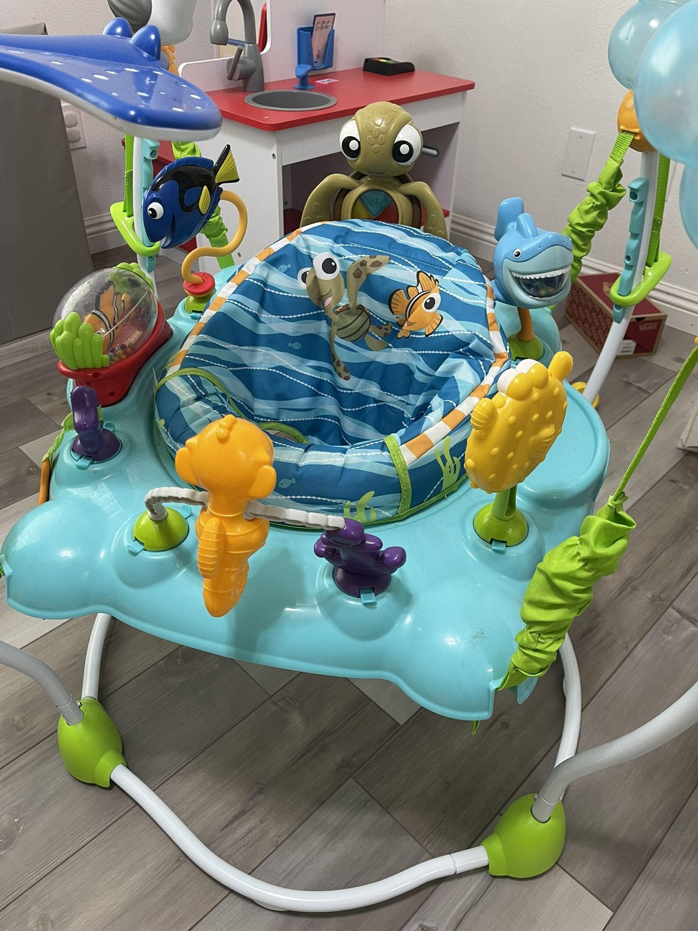 Finding Nemo Jumper