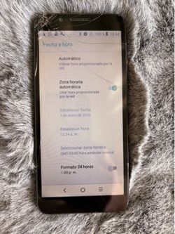 Alcatel Smartphone (Unlocked)