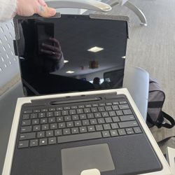 Microsoft Surface Pro X 