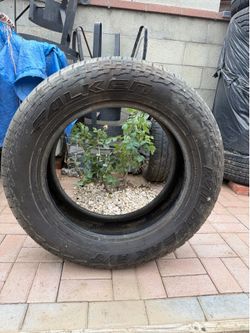 Falken Wildpeak 265/60r20
