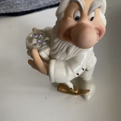 Grumpy Lenox Figurine