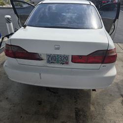 1998 Honda Accord