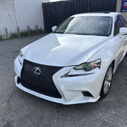 2014 Lexus IS 250