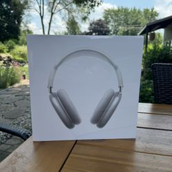 AirPod Pro Max (Silver)