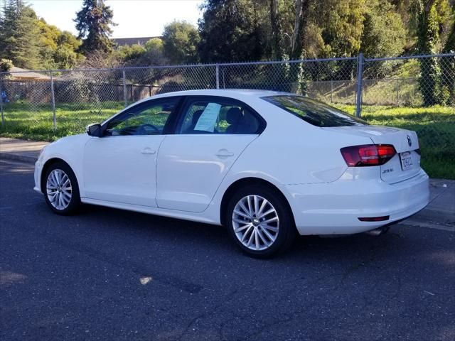 2016 Volkswagen Jetta Sedan
