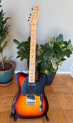 USA Fender Telecaster/Partscaster