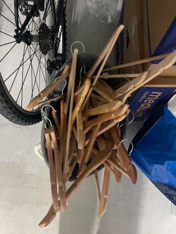 Wooden Hangers